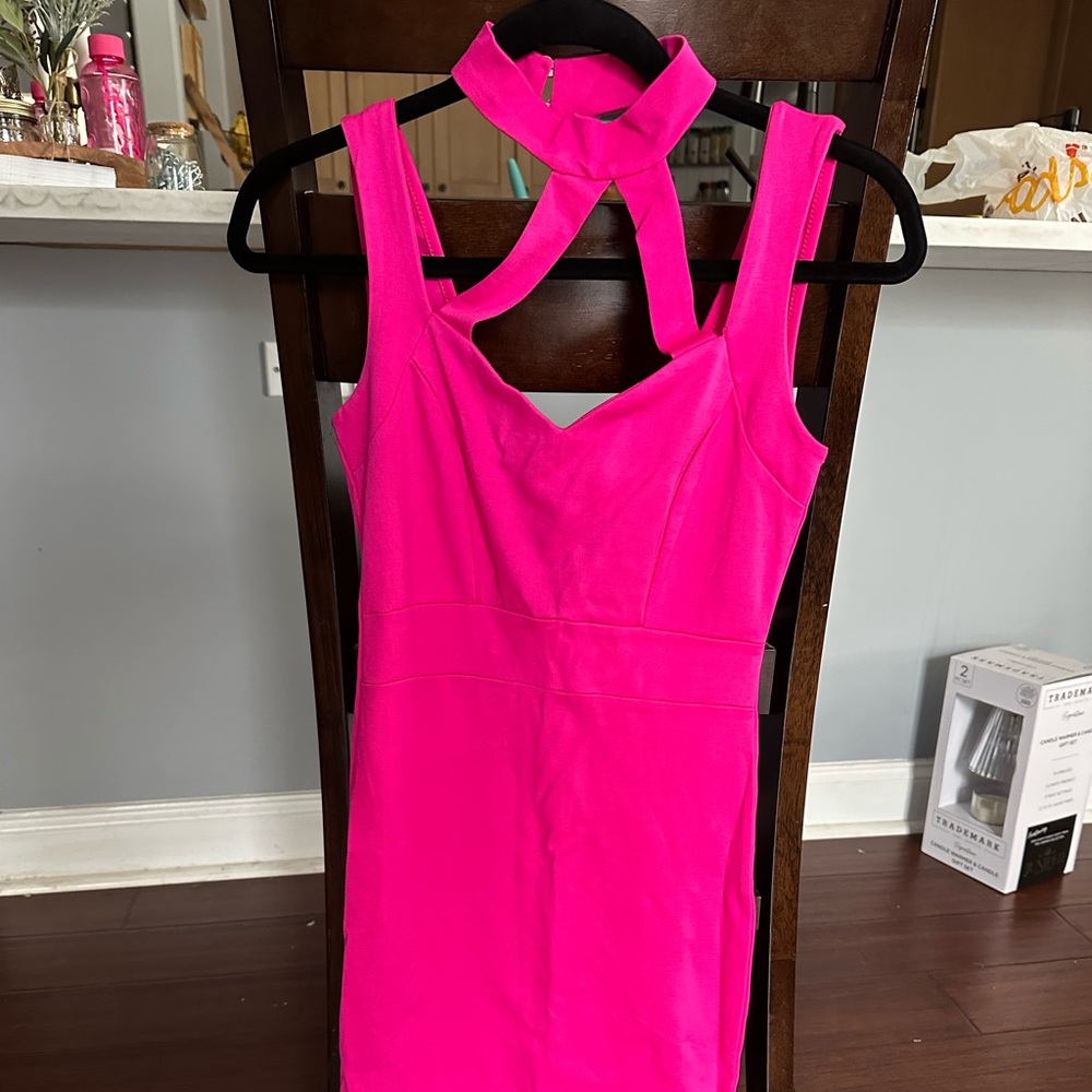 2 Formal Sleeveless Dresses